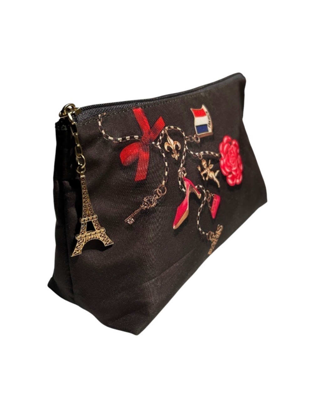 Lancôme Paris France Charm Cosmetic bag